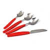 stainless steel silverware